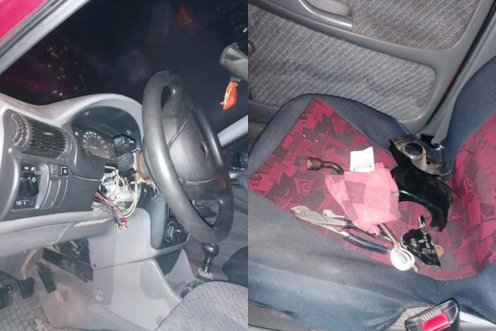 Autótolvaj akadt a debreceni rendőrök horgára 1