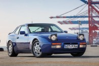 26 évig épült ez a hatkerekű platós Porsche 19