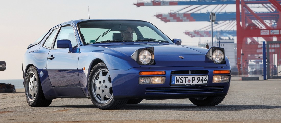 Tökéletes youngtimer a Porsche 944 S2