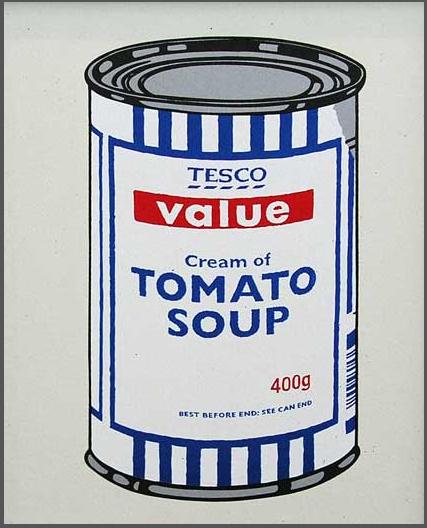 16 milliót fizetett valaki egy teszkós konzervet ábrázoló grafikáért 4