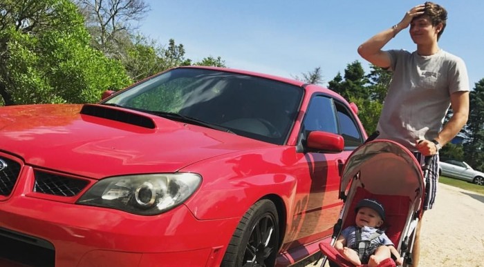 Te is meglépnél a rendőrök elől ezzel a piros Subaruval? 6 | Vezess Te is meglépnél a rendőrök elől ezzel a piros Subaruval? 6