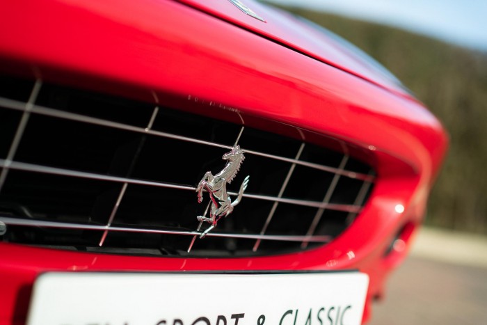 Egy vagyonba kerül az olasz álomautó 6