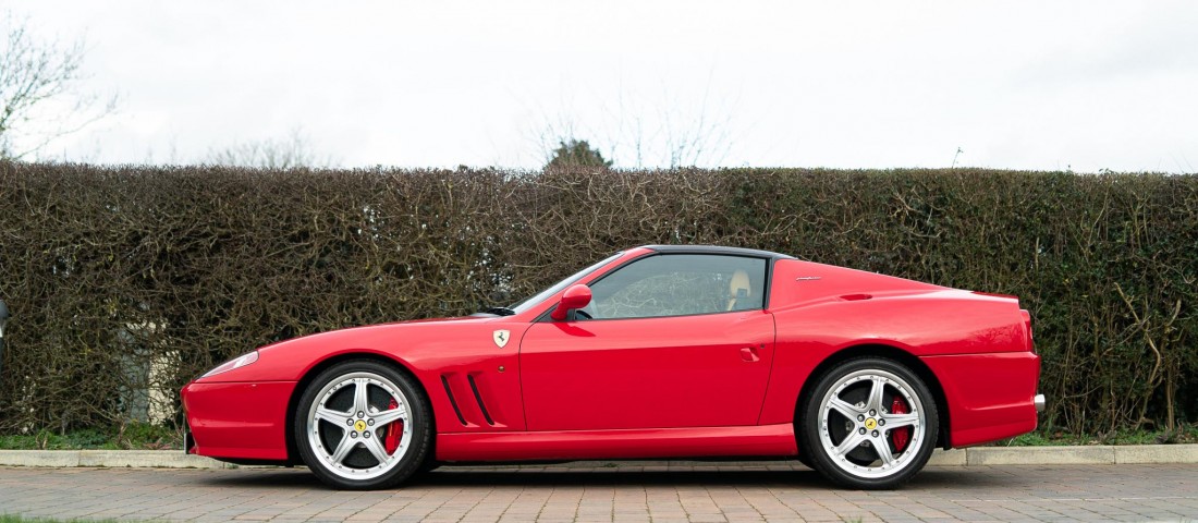 Egy vagyonba kerül az olasz álomautó