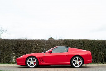 Egy vagyonba kerül az olasz álomautó