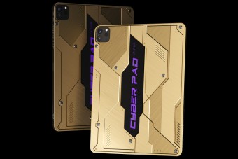 Majdnem a jövőből jött a luxustablet