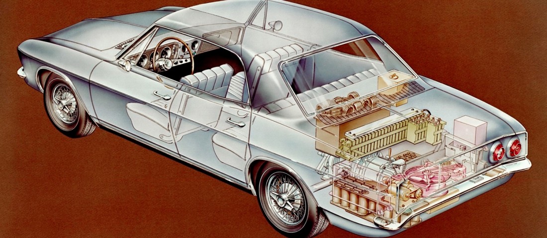 Léghűtéses boxer helyett rengeteg akksival született az Electrovair