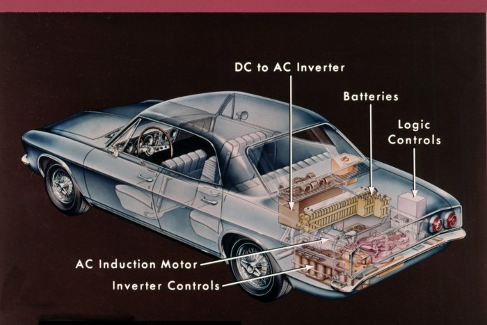 Léghűtéses boxer helyett rengeteg akksival született az Electrovair 7