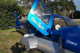 Ha repülőre vágysz, de csak autóra van jogsid, akkor itt a járműved!