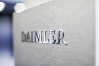 Eladná egyik gyárát a Daimler