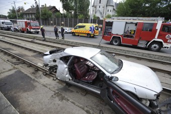 Új megoldással nevelik a figyelmetlen pesti autósokat