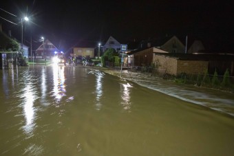 Szerdára is figyelmeztetést adtak ki a vihar miatt
