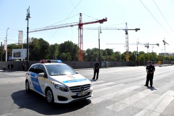 Szombaton lezárják a Városliget környékét