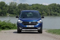 Kis pénzért nagy autó – Dacia Lodgy teszt 3