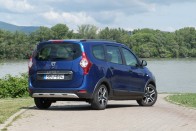 Kis pénzért nagy autó – Dacia Lodgy teszt 47