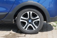 Kis pénzért nagy autó – Dacia Lodgy teszt 49