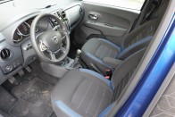 Kis pénzért nagy autó – Dacia Lodgy teszt 54