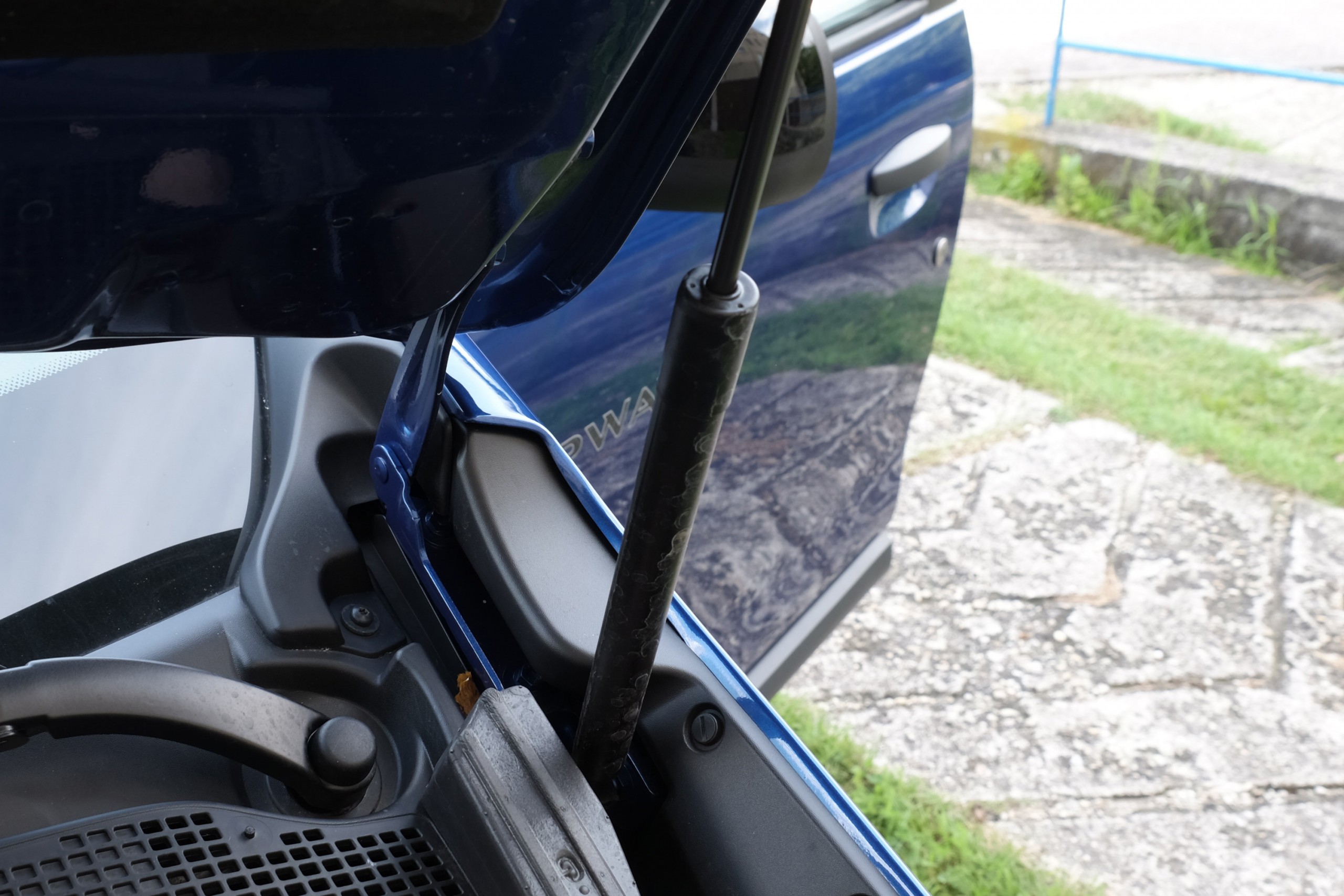 Kis pénzért nagy autó – Dacia Lodgy teszt 43