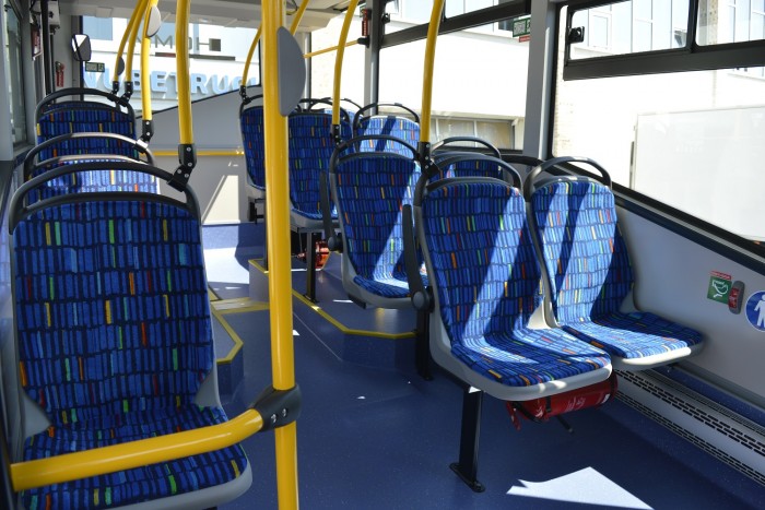 Cseh midibuszokat kapott egy magyar település 24 Cseh midibuszokat kapott egy magyar település 24