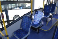Cseh midibuszokat kapott egy magyar település 20