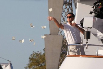 Érdekes dologba fektetett Leonardo DiCaprio