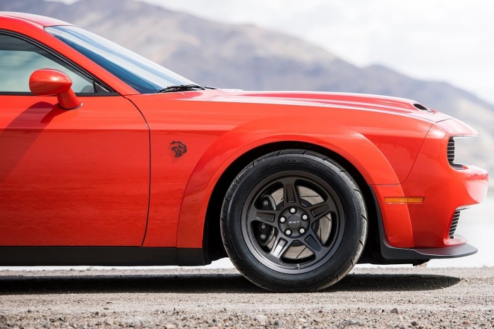 A világ legerősebb és leggyorsabb izomautója 7