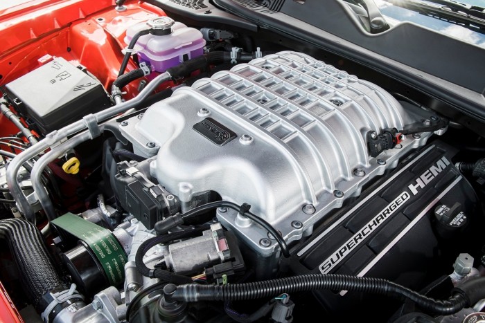 A világ legerősebb és leggyorsabb izomautója 6