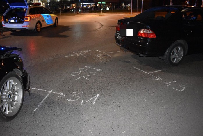 Driftelős, BMW-s huligánt fogtak Győrben 1 | Vezess Driftelős, BMW-s huligánt fogtak Győrben 1