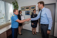 Bátorságból jeles: megtapsolta az utca a hős sofőrt 1 Bátorságból jeles: megtapsolta az utca a hős sofőrt 1