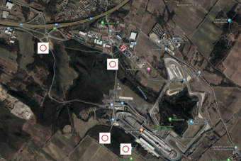 Lezárják a Hungaroringet, senki se mehet a közelébe