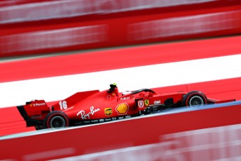 F1: Még a vártnál is rosszabb a Ferrari