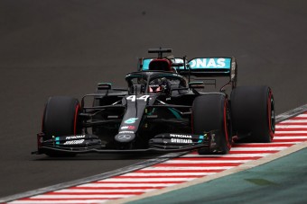 F1: Hetedszer is Hamiltoné a magyar időmérő