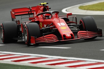 F1: Dobogóesélyes a Ferrari a Hungaroringen?