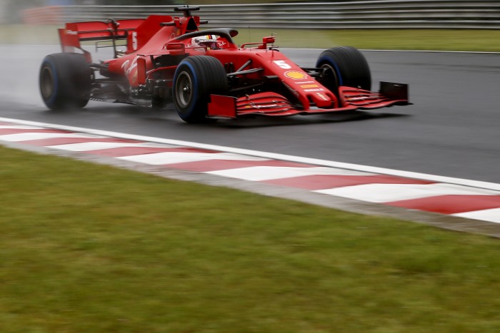 Ferrari: Az autónak fekszik a Hungaroring 3 Ferrari: Az autónak fekszik a Hungaroring 3