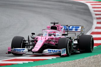 F1: Az Aston Martin fogadná Vettelt?