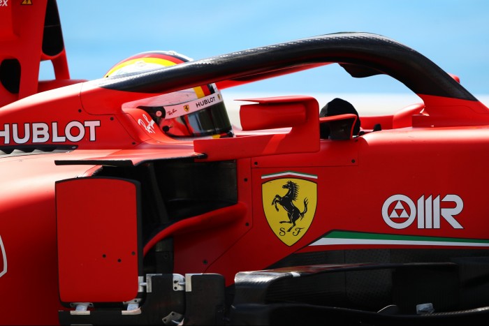 Vettel: Mintha egy másik autót vezetnék