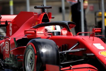 F1: A főnök nem bánja Vettel elküldését