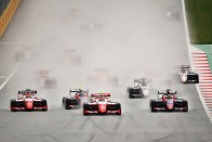 F1: Elmosta az eső az utolsó gyakorlást 1