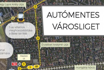 Hivatalos: autómentessé válik a Városliget
