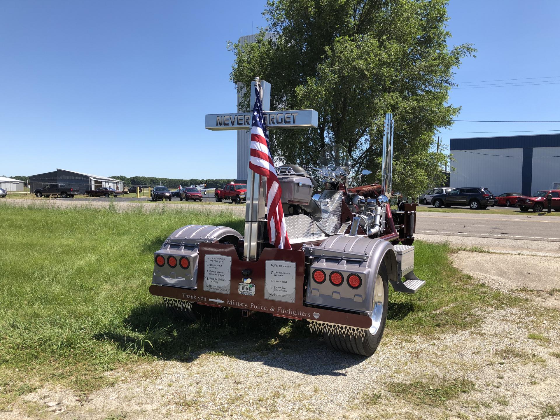 Ettől az öttonnás amerikai guruló izétől garantáltan eldobod az agyad 1