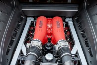 Szívesen hajtanánk ezt a piros, kéziváltós Ferrari F430-ast 22