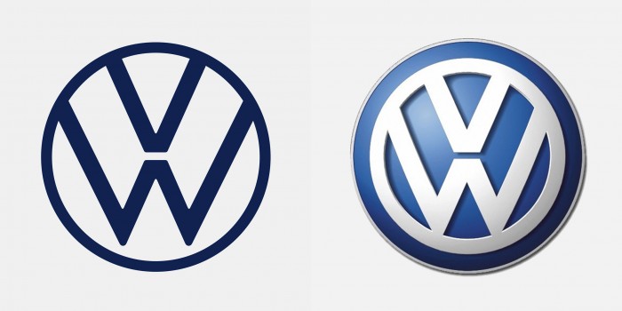 Változott az Audi, a BMW, a VW és a Toyota emblémája is 5 Változott az Audi, a BMW, a VW és a Toyota emblémája is 5