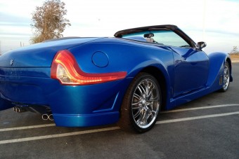 Szörnyen elbántak ezzel a Mustanggal