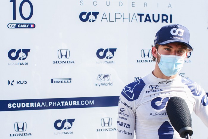 F1: Nem tudom, mi lehet most Albonnal