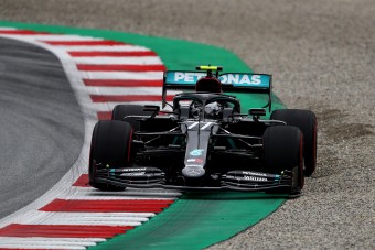F1: Még legyőzhető a Mercedes Ausztriában