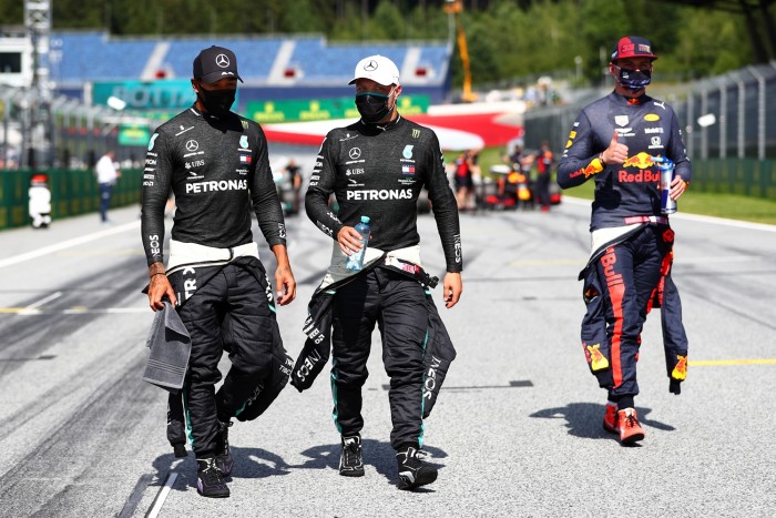 F1: Még legyőzhető a Mercedes Ausztriában 3 F1: Még legyőzhető a Mercedes Ausztriában 3