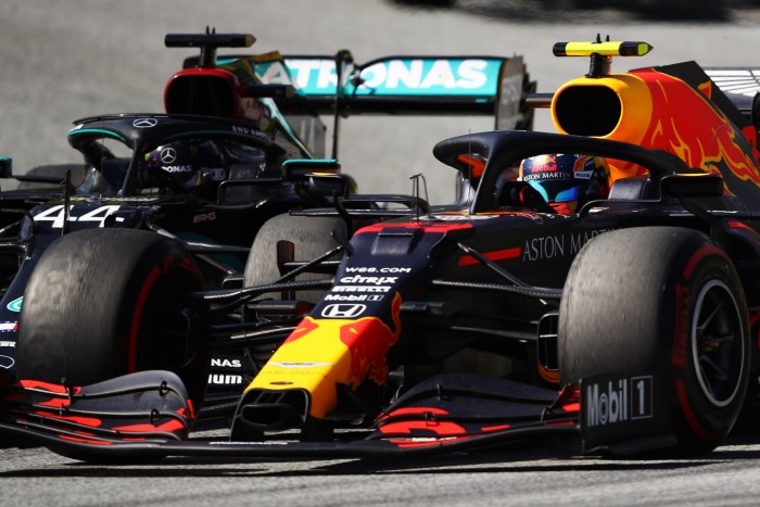 F1: Hamilton a büntetés ellenére nem érzi magát bűnösnek