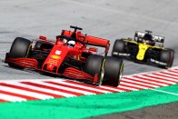 F1: A partnerekkel is kitolt a Ferrari 3