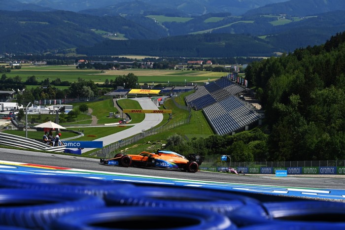 F1: Nem hitt dobogós pilótájában a McLaren 2