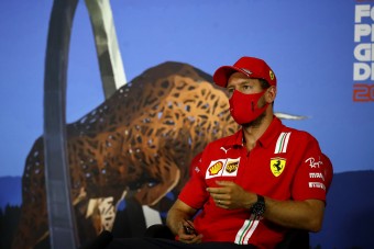 F1: A Red Bull kizárta Vettel szerződtetését