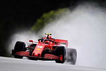 F1: Leclerc-t és Räikkönent is vizsgálják az időmérő után